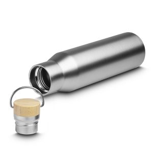 Garrafa Térmica 600ml - Brinde Corporativo Personalizado | Enova