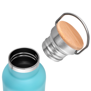 Garrafa Térmica 500ml - Brinde Corporativo Personalizado | Enova