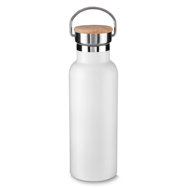 Garrafa Térmica 500ml - Brinde Corporativo Personalizado | Enova