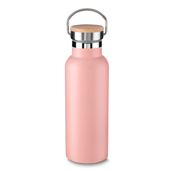 Garrafa Térmica 500ml - Brinde Corporativo Personalizado | Enova