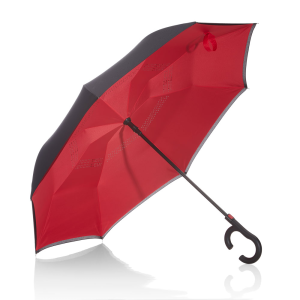 Guarda-Chuva invertido - Brinde Corporativo Personalizado | Enova