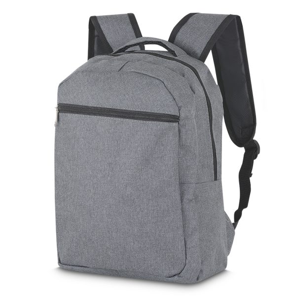 Mochila para Notebook em Poliéster 300D - Brinde Corporativo Personalizado | Enova