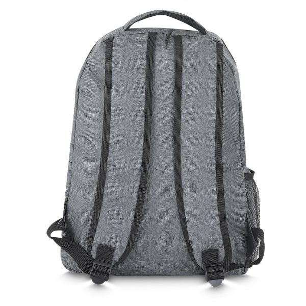 Mochila para Notebook em Poliéster 300D - Brinde Corporativo Personalizado | Enova
