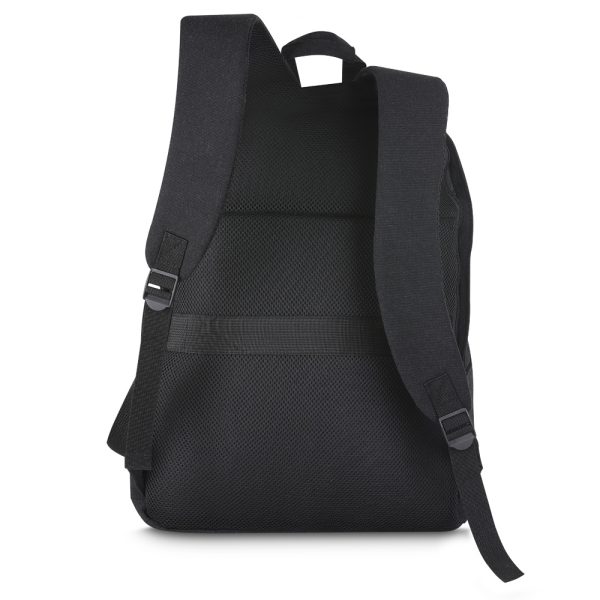 Mochila para Notebook em Algodão Reciclado 340 g/m2 - Brinde Corporativo Personalizado | Enova
