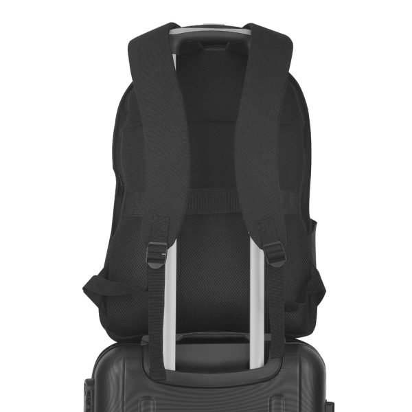 Mochila para Notebook em Algodão Reciclado 340 g/m2 - Brinde Corporativo Personalizado | Enova
