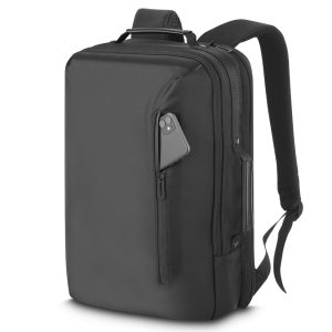 Mochila Pasta Premium para notebook em Poliéster 600D - Brinde Corporativo Personalizado | Enova