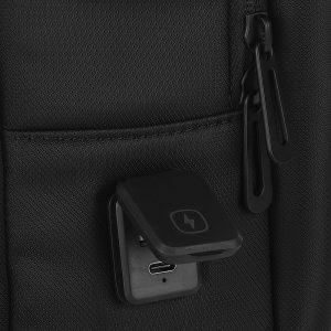 Mochila Pasta Premium para notebook em Poliéster 600D - Brinde Corporativo Personalizado | Enova