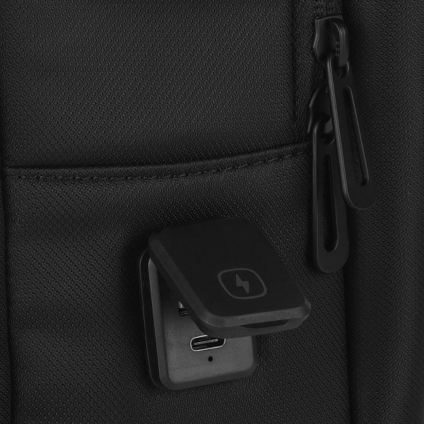 Mochila Pasta Premium para notebook em Poliéster 600D - Brinde Corporativo Personalizado | Enova