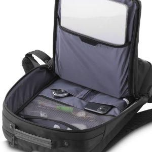 Mochila Pasta Premium para notebook em Poliéster 600D - Brinde Corporativo Personalizado | Enova