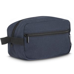 Nécessaire em Algodão Reciclado 340g/m2 - Brinde Corporativo Personalizado | Enova