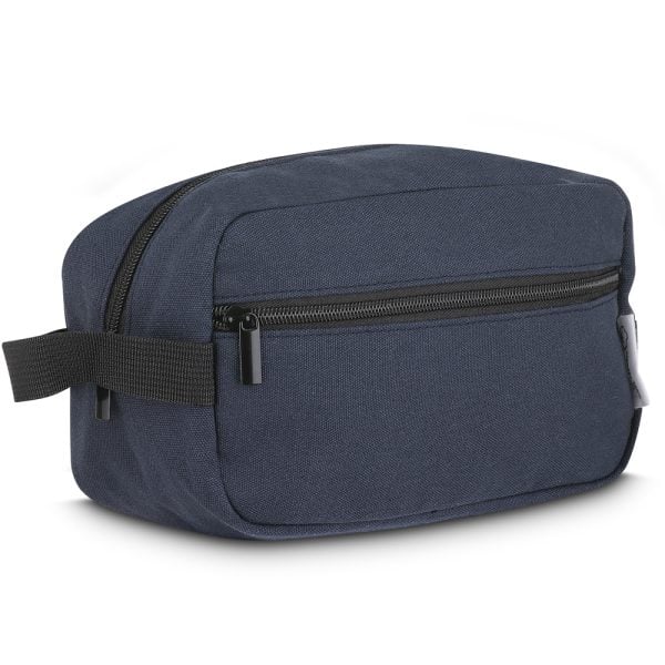 Nécessaire em Algodão Reciclado 340g/m2 - Brinde Corporativo Personalizado | Enova