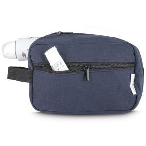 Nécessaire em Algodão Reciclado 340g/m2 - Brinde Corporativo Personalizado | Enova