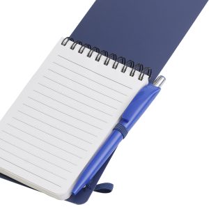 Mini Caderno Capa em PP - Brinde Corporativo Personalizado | Enova