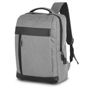 Mochila para Notebook em Poliéster 600D - Brinde Corporativo Personalizado | Enova