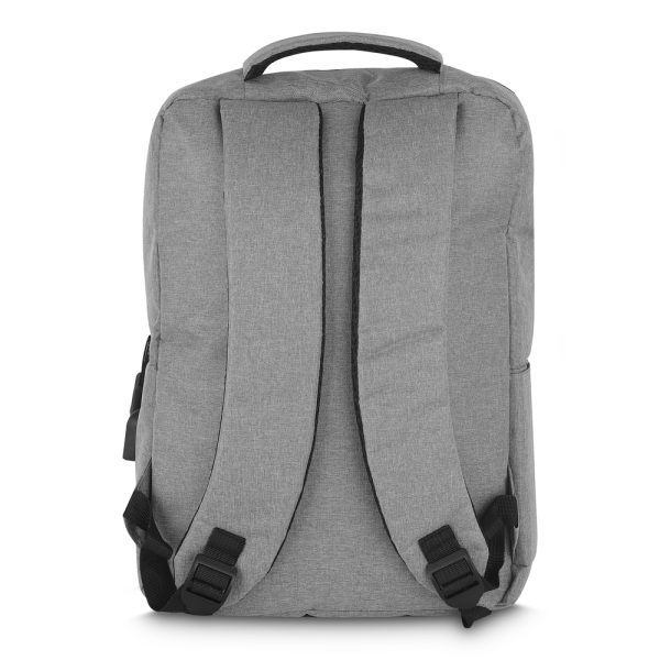 Mochila para Notebook em Poliéster 600D - Brinde Corporativo Personalizado | Enova