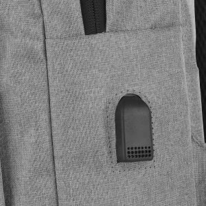 Mochila para Notebook em Poliéster 600D - Brinde Corporativo Personalizado | Enova