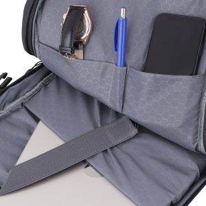 Mochila para Notebook em PU - Brinde Corporativo Personalizado | Enova