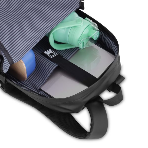 Mochila para Notebook em PU - Brinde Corporativo Personalizado | Enova