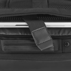 Mochila Pasta Premium para notebook em Poliéster 600D - Brinde Corporativo Personalizado | Enova
