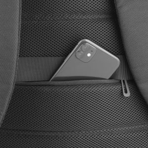 Mochila Pasta Premium para notebook em Poliéster 600D - Brinde Corporativo Personalizado | Enova