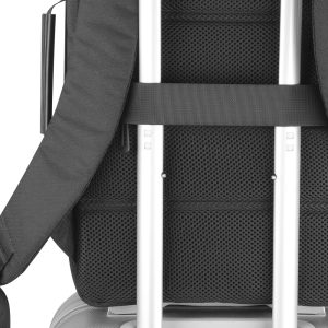 Mochila Pasta Premium para notebook em Poliéster 600D - Brinde Corporativo Personalizado | Enova