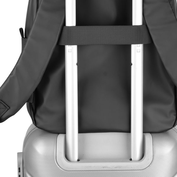 Mochila para Notebook em PU - Brinde Corporativo Personalizado | Enova