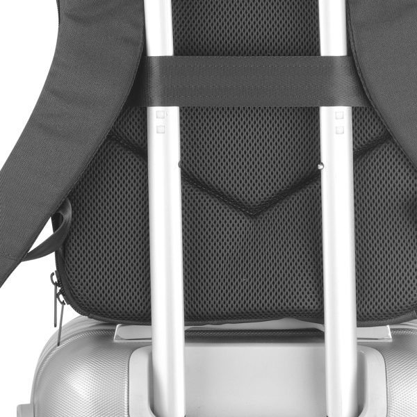 Mochila Premium para notebook em Poliéster 600D - Brinde Corporativo Personalizado | Enova