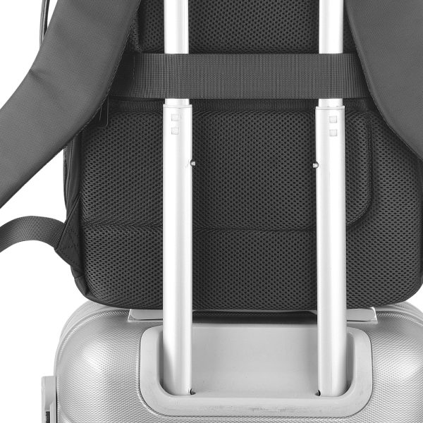 Mochila Pasta Premium para notebook em Poliéster 600D - Brinde Corporativo Personalizado | Enova