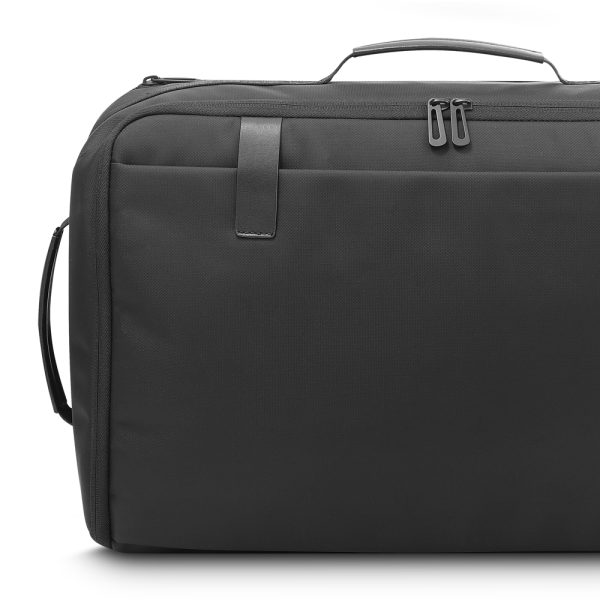 Mochila Pasta Premium para notebook em Poliéster 600D - Brinde Corporativo Personalizado | Enova