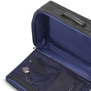 Mochila Pasta Premium para notebook em Poliéster 600D - Brinde Corporativo Personalizado | Enova