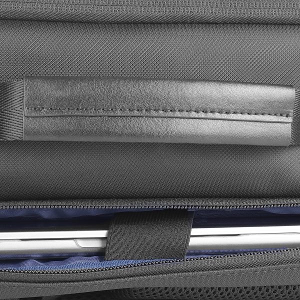 Mochila Pasta Premium para notebook em Poliéster 600D - Brinde Corporativo Personalizado | Enova