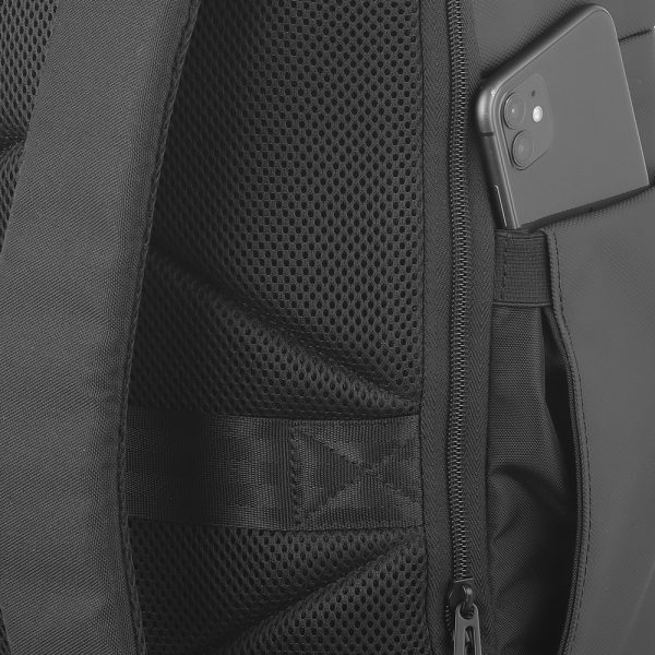 Mochila Premium para notebook em Poliéster 600D - Brinde Corporativo Personalizado | Enova