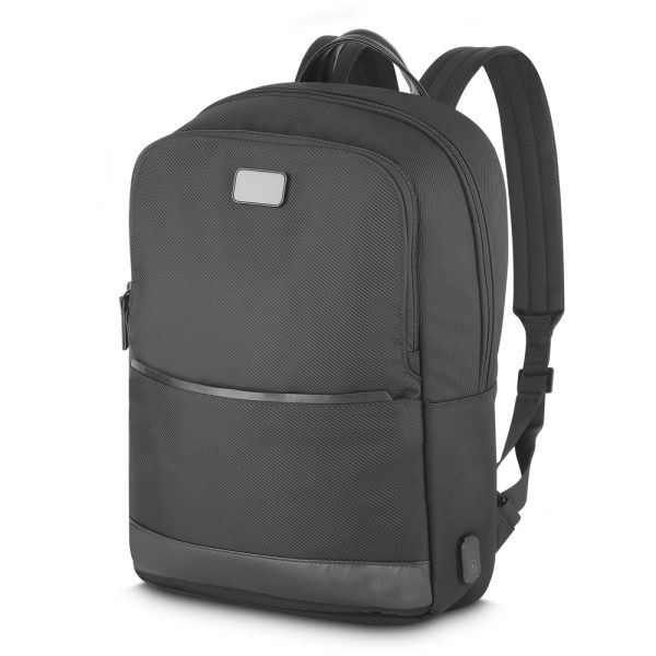 Mochila Premium para Notebook em Poliéster 600D - Enova Brindes Personalizados