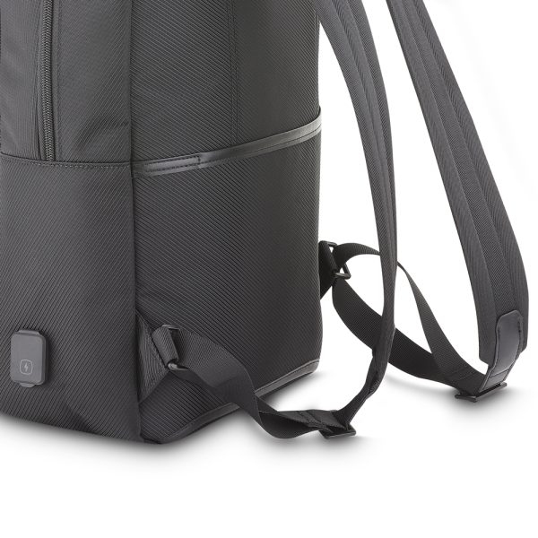 Mochila Premium para Notebook em Poliéster 600D - Brinde Corporativo Personalizado | Enova
