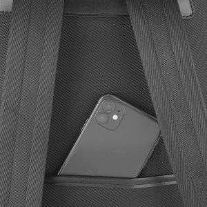 Mochila Premium para Notebook em Poliéster 600D - Brinde Corporativo Personalizado | Enova