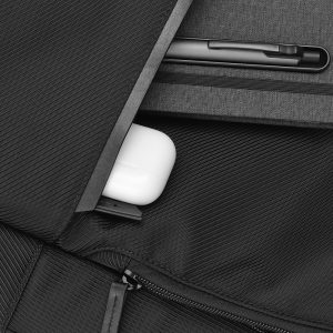 Mochila Premium para Notebook em Poliéster 600D - Brinde Corporativo Personalizado | Enova