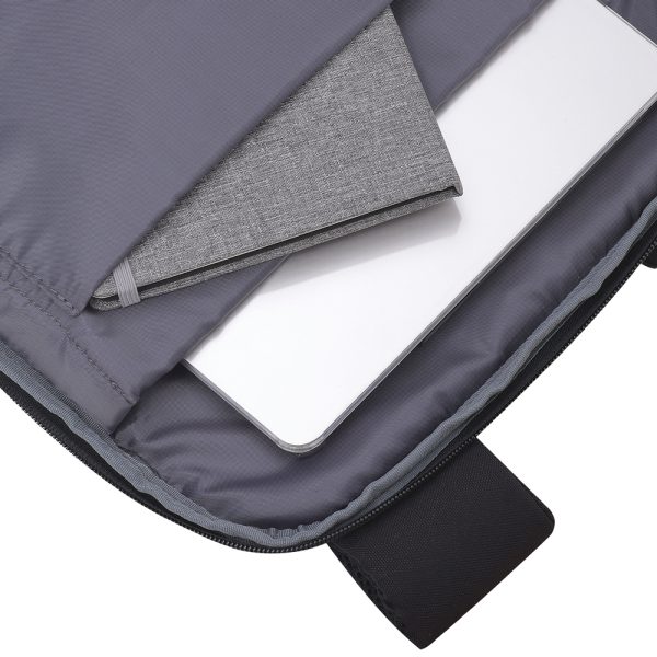 Mochila Premium para notebook em Poliéster 600D - Brinde Corporativo Personalizado | Enova