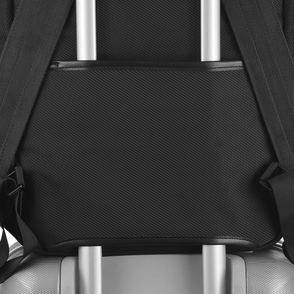 Mochila Premium para Notebook em Poliéster 600D - Brinde Corporativo Personalizado | Enova
