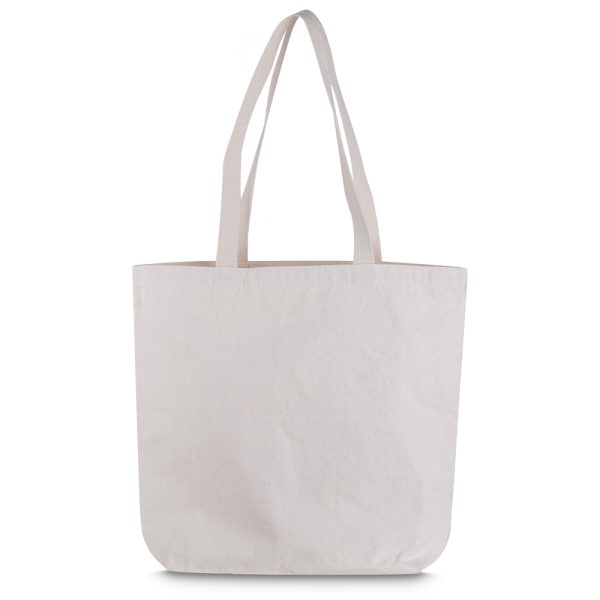 Sacola em Algodão 280g/m² - Brinde Corporativo Personalizado | Enova
