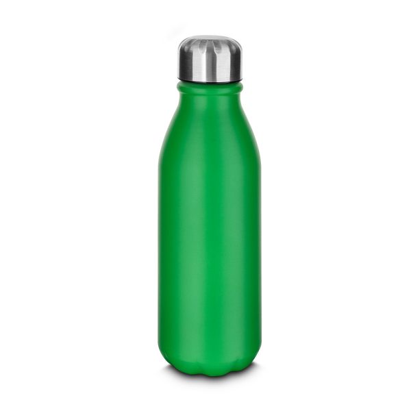 Garrafa em Alumínio Reciclado - Brinde Corporativo Personalizado | Enova