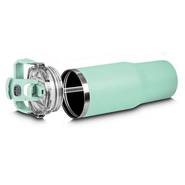 Garrafa Térmica 950ml - Brinde Corporativo Personalizado | Enova
