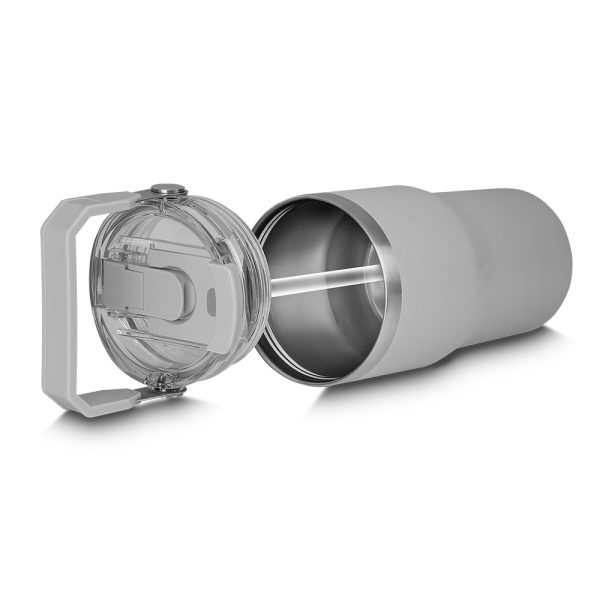 Garrafa Térmica 650ml - Brinde Corporativo Personalizado | Enova