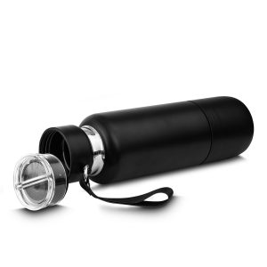 Garrafa Térmica 500ml - Brinde Corporativo Personalizado | Enova