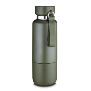 Garrafa Térmica 500ml - Brinde Corporativo Personalizado | Enova