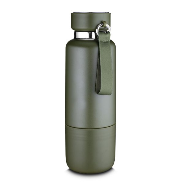 Garrafa Térmica 500ml - Brinde Corporativo Personalizado | Enova