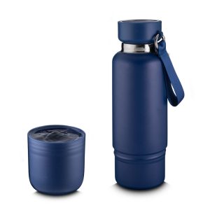 Garrafa Térmica 500ml - Brinde Corporativo Personalizado | Enova