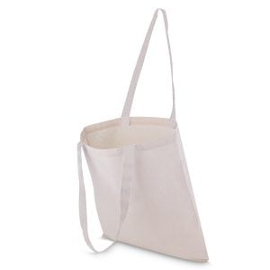 Sacola em Algodão 180g/m² - Brinde Corporativo Personalizado | Enova