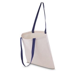 Sacola em Algodão 140g/m² - Brinde Corporativo Personalizado | Enova