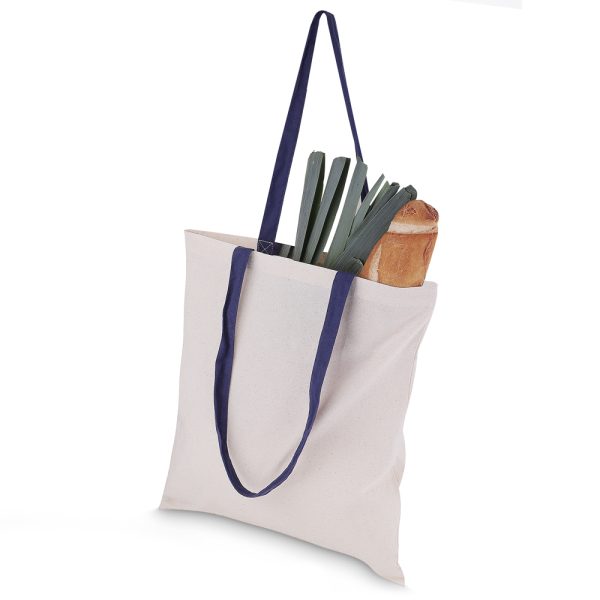 Sacola em Algodão 140g/m² - Brinde Corporativo Personalizado | Enova