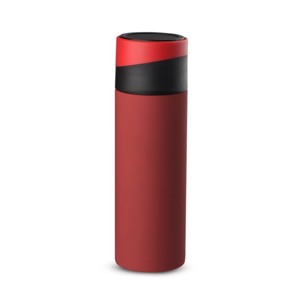 Garrafa Térmica 400ml - Brinde Corporativo Personalizado | Enova